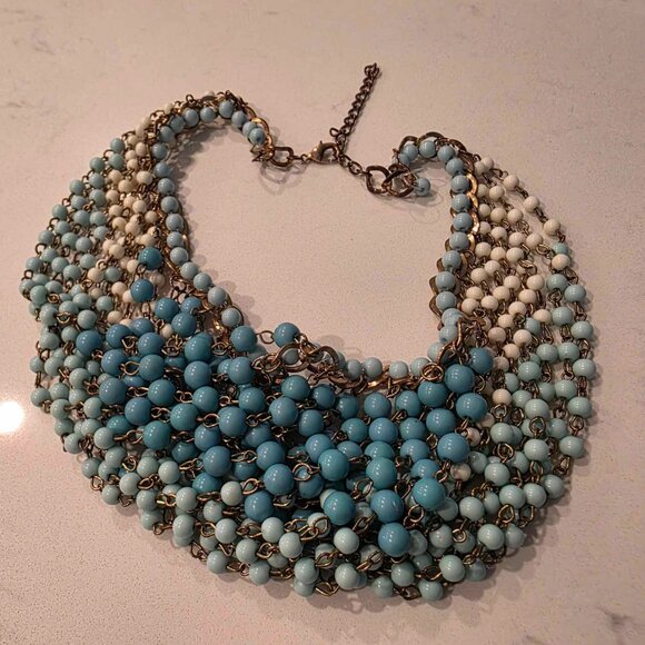 Beaded Necklace - Picture 2 of 3